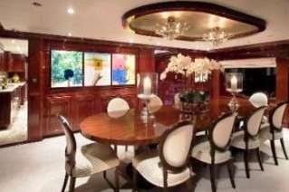 Lady Joy - Formal dining